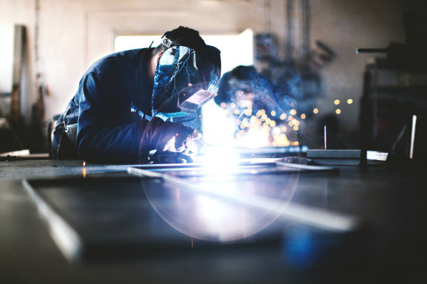 Mountain Lake, MN Welder & Metal Fabrication Company